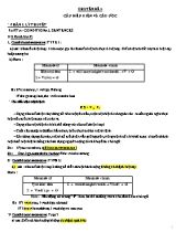Bài tập Tiếng Anh Lớp 8 - Chuyên đề 4 Câu điều kiện và câu ước